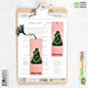 Sapin Noel Christmas Tree Albero Natale Weihnachtsbaum - Amigurumi Crochet THUMB 3 - FROGandTOAD Créations